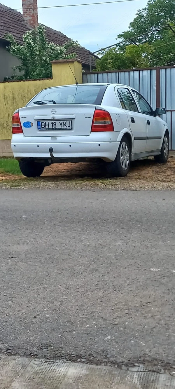 OPEL Astra 2001 — imagine 2