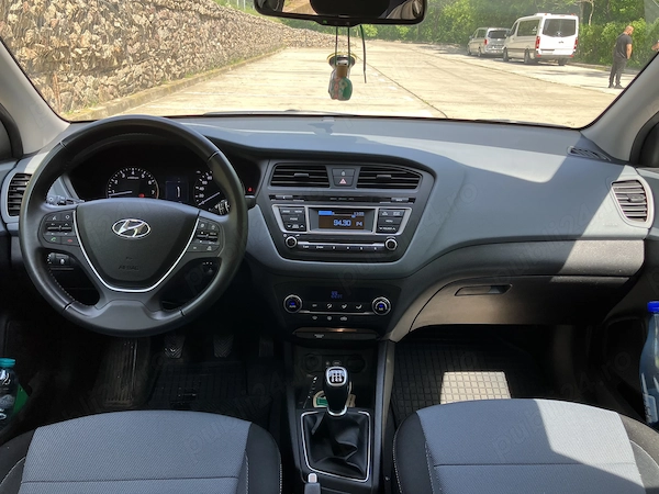 HYUNDAI i20 2018 — imagine 5