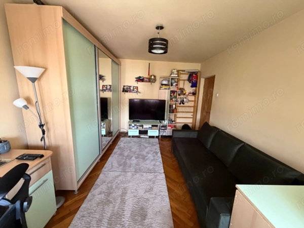 Apartament 2 camere, decomandat - zona Cetate — fotografia 1