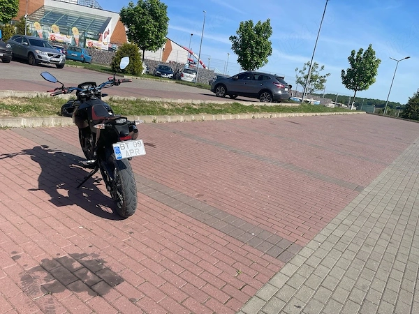Vand Aprilia SX 125