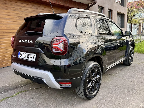 DACIA Duster 2023 — imagine 3