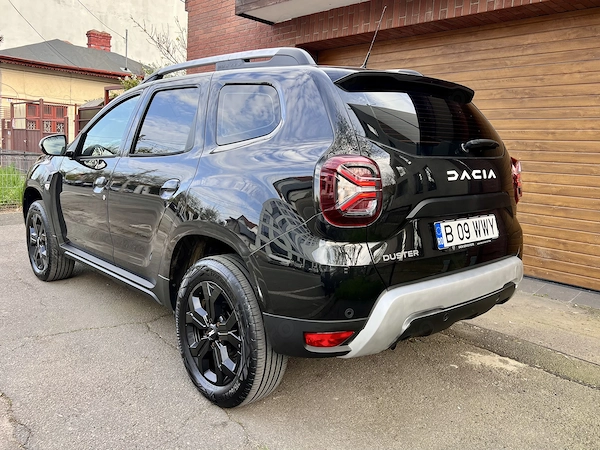DACIA Duster 2023 — imagine 4