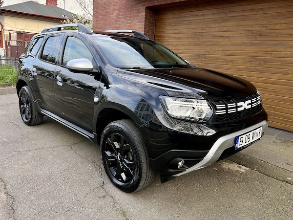 DACIA Duster 2023 — imagine 9