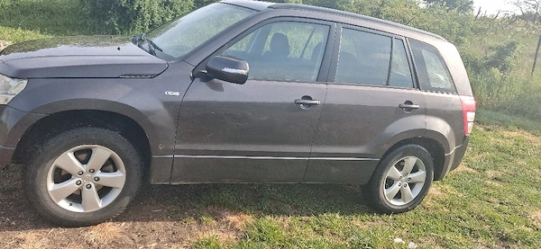 SUZUKI Grand Vitara 2008 — imagine 2