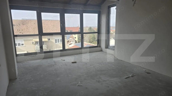 Apartament 1 camere, 38.40 mp, zona Semicentral — fotografia 1