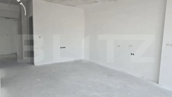 Apartament 1 camere, 38.40 mp, zona Semicentral — fotografia 3