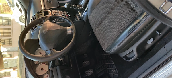 PEUGEOT 407 2008 — imagine 5