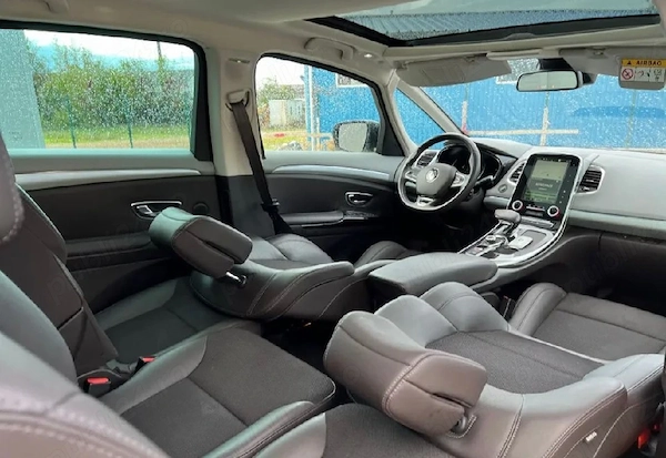 RENAULT Espace