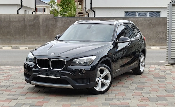Bmw X1 an 2013 Automat 2.0d 184CP Navigatie Piele Pilot automat