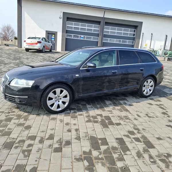 AUDI A6 2008 — imagine 8