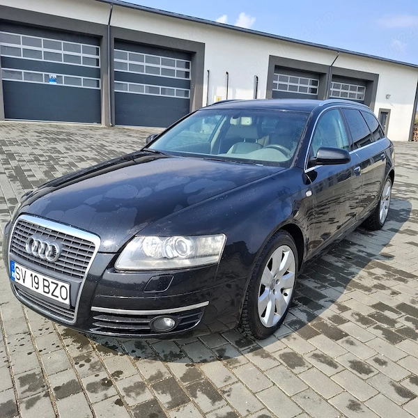 AUDI A6 2008