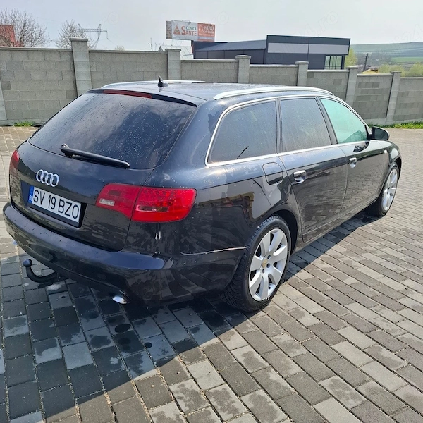 AUDI A6 2008 — imagine 4