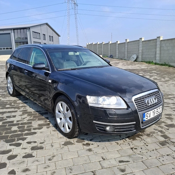 AUDI A6 2008 — imagine 3
