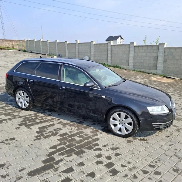 AUDI A6 2008 — imagine 5