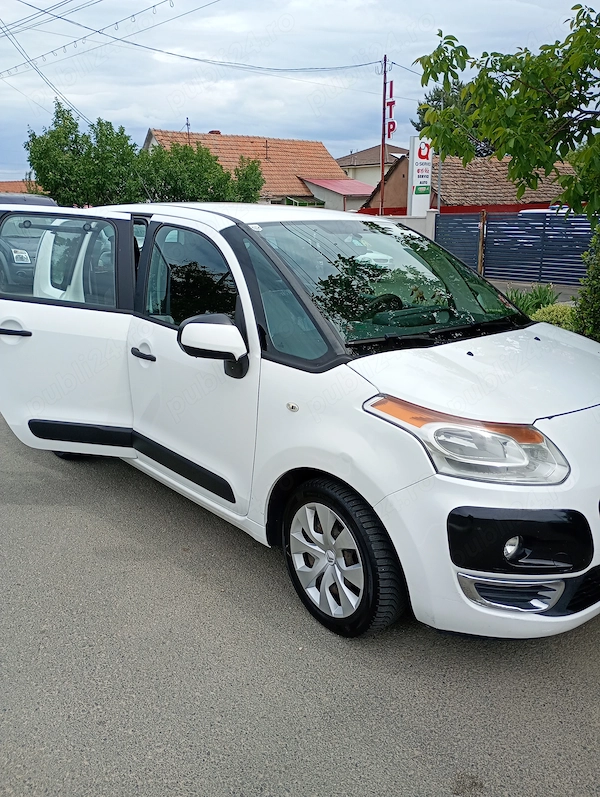 CITROËN C3 Picasso 2009 — imagine 2