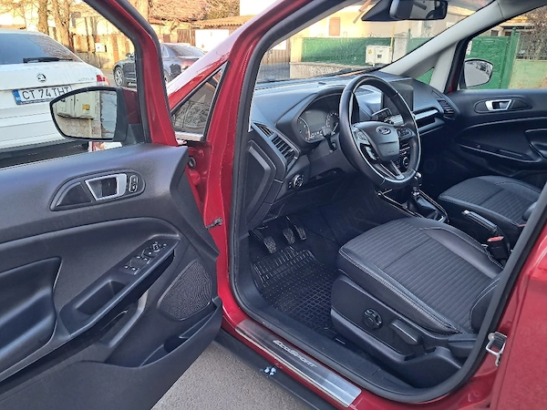 FORD Ecosport 2020 — imagine 9