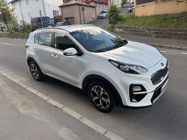 KIA Sportage 2020 — imagine 15