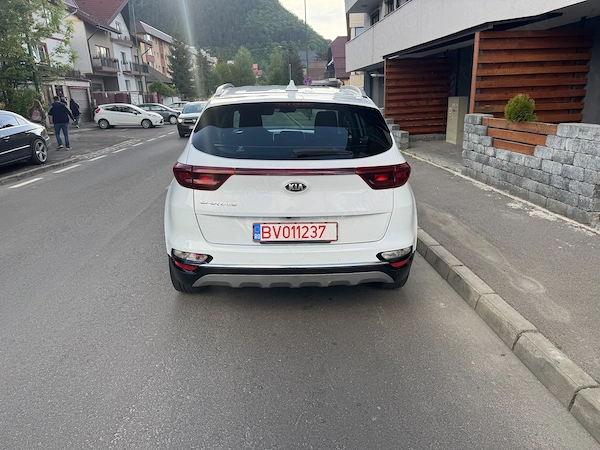 KIA Sportage 2020 — imagine 17