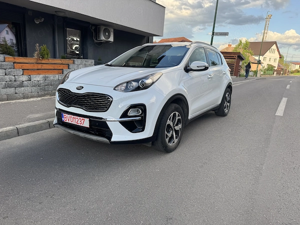KIA Sportage 2020 — imagine 14
