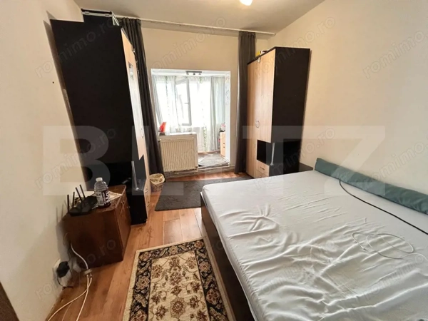 Apartament 3 camere decomandat, de vanzare, 61.33 mp, zona Tomesti — fotografia 3