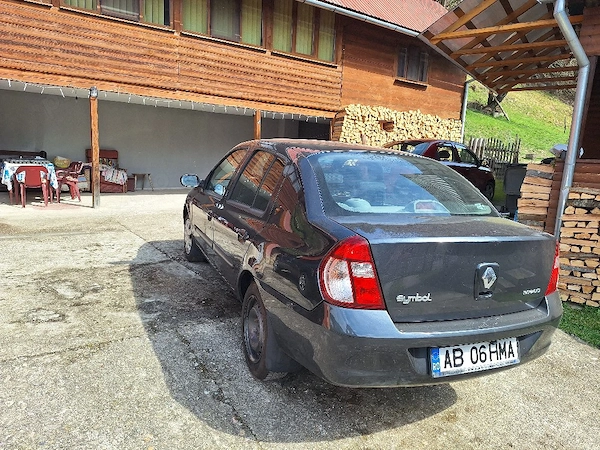 RENAULT Symbol 2007 — imagine 2
