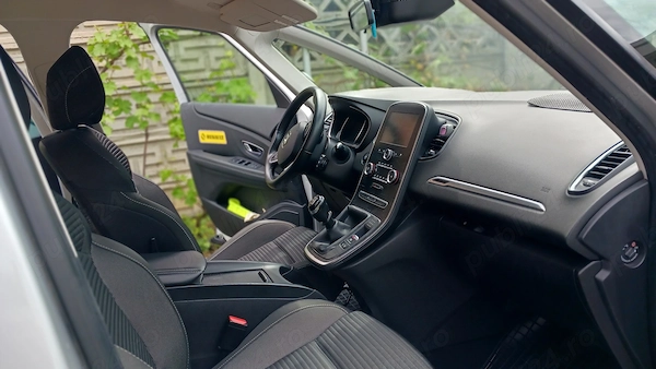 RENAULT Grand Scenic 2018 — imagine 6