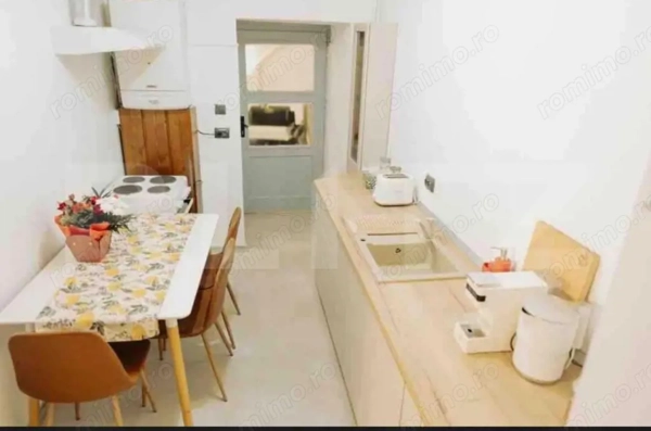 Apartament cu sauna si jacuzzi, 70 mp utili, zona Poarta Schei - Brașov — fotografia 3