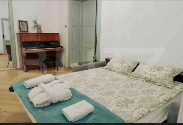 Apartament cu sauna si jacuzzi, 70 mp utili, zona Poarta Schei - Brașov — fotografia 2