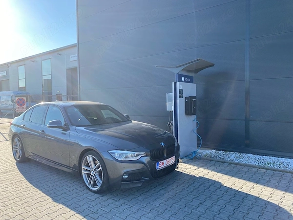 BMW 3 Series 2016