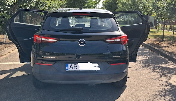 OPEL Grandland X 2019 — imagine 12
