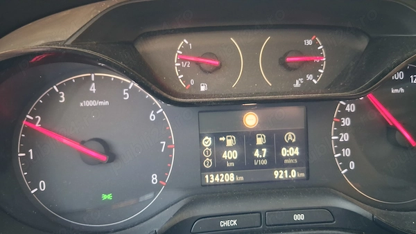 OPEL Grandland X 2019 — imagine 11