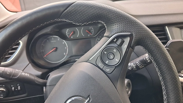 OPEL Grandland X 2019 — imagine 8