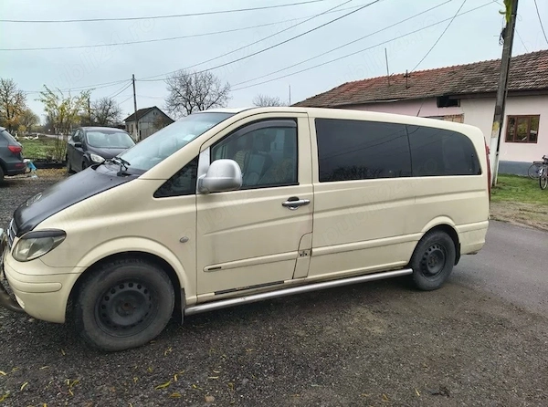 MERCEDES-BENZ Vito 2009 — imagine 3