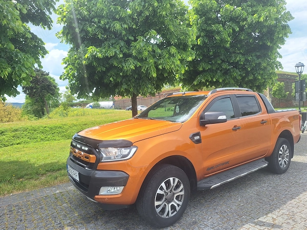 FORD Ranger 2016 — imagine 4