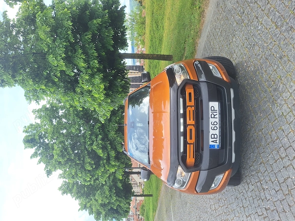 FORD Ranger 2016 — imagine 3