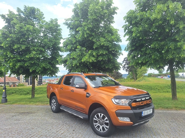 FORD Ranger 2016 — imagine 2