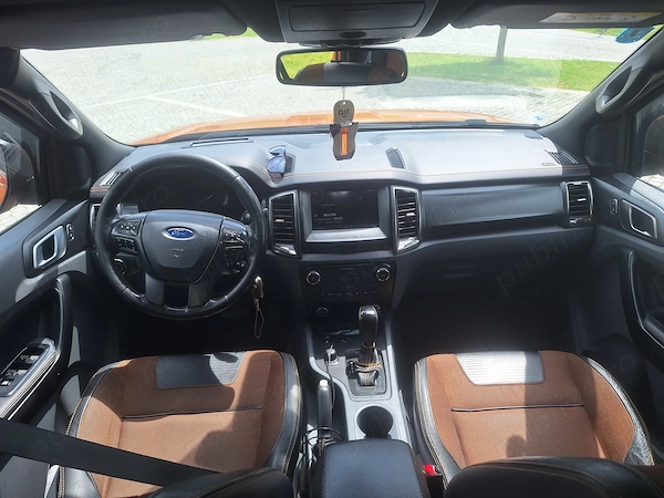 FORD Ranger 2016 — imagine 9