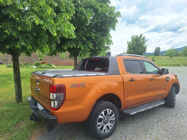 FORD Ranger 2016 — imagine 7