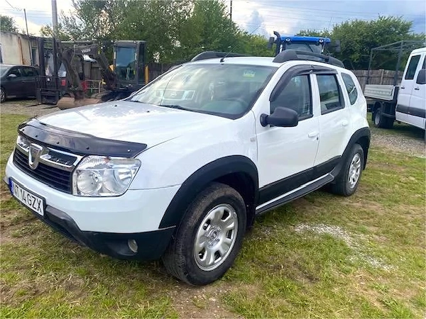 DACIA Duster 2013 — imagine 2