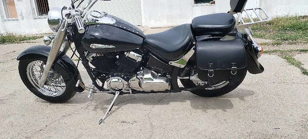 Yamaha Dragstar 650