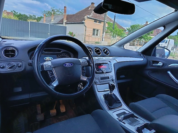 FORD S-MAX 2009 — imagine 3