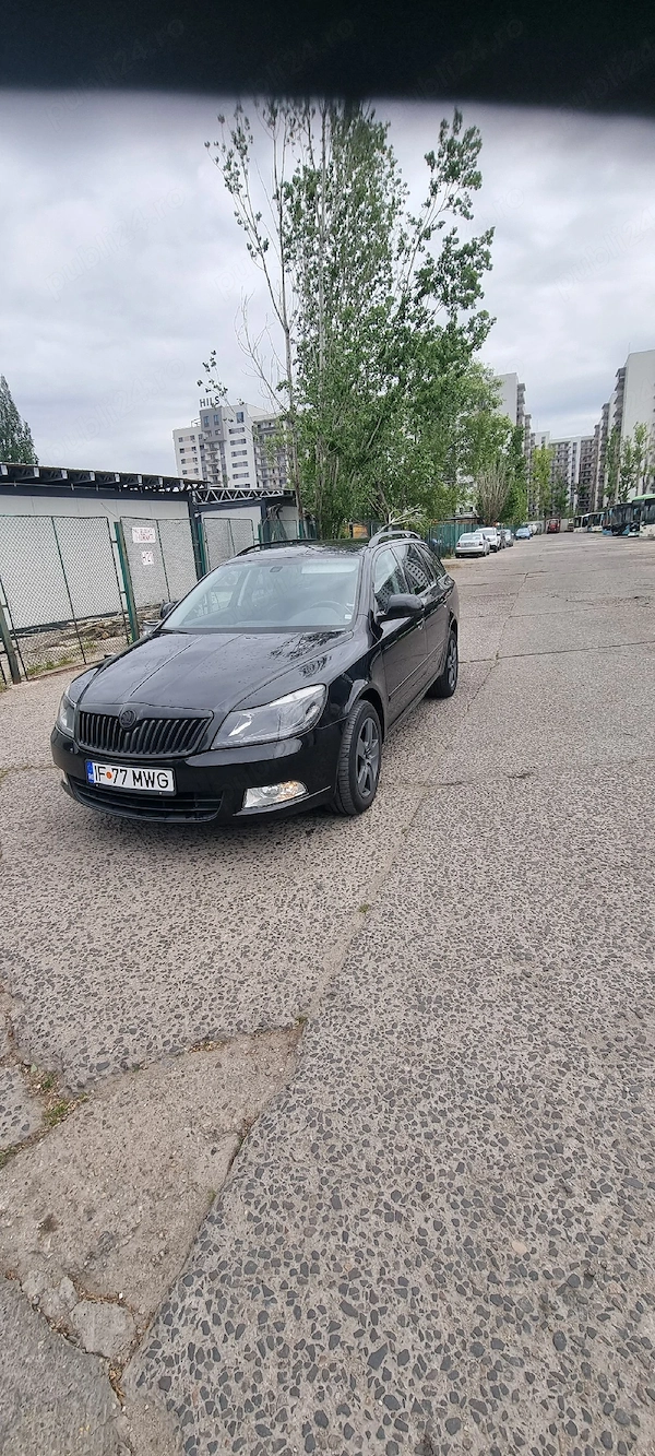 SKODA Octavia 2011