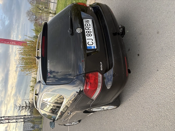 VOLKSWAGEN Golf 2010 — imagine 2