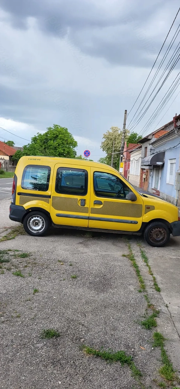 RENAULT Kangoo 1999 — imagine 2