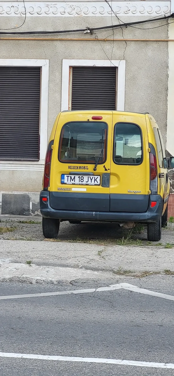 RENAULT Kangoo 1999 — imagine 3