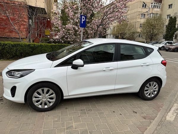 FORD Fiesta 2022 — imagine 4