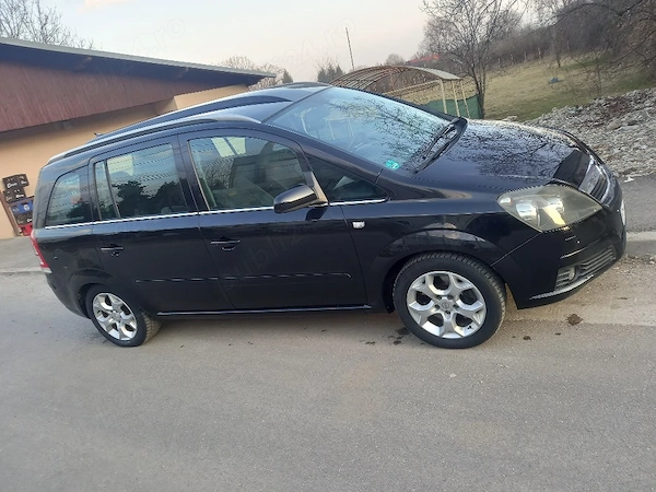 OPEL Zafira 2006