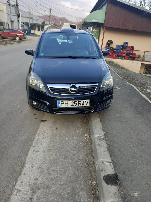 OPEL Zafira 2006 — imagine 5