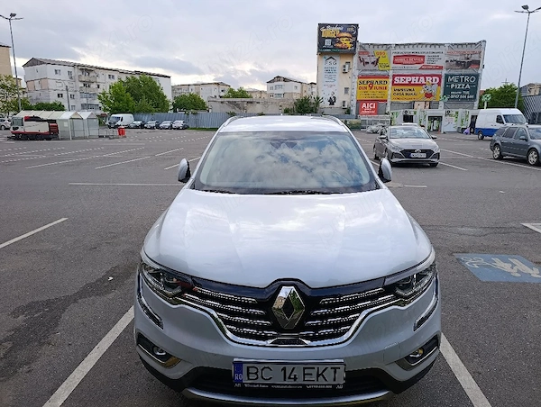 RENAULT Koleos 2017 — imagine 3