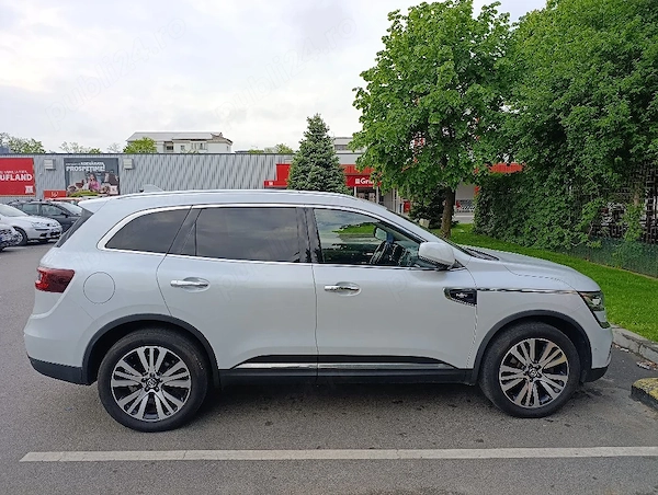 RENAULT Koleos 2017 — imagine 8